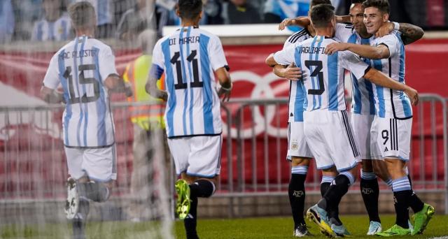 Kaiyun开云官方网站中国登录-阿根廷队还需发现什么吗？不，他们已经准备4年了