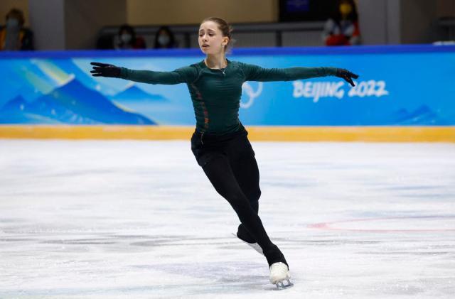 开云体育官网-瓦利耶娃药检呈阳系误服祖父药物？B尿样仍未受检