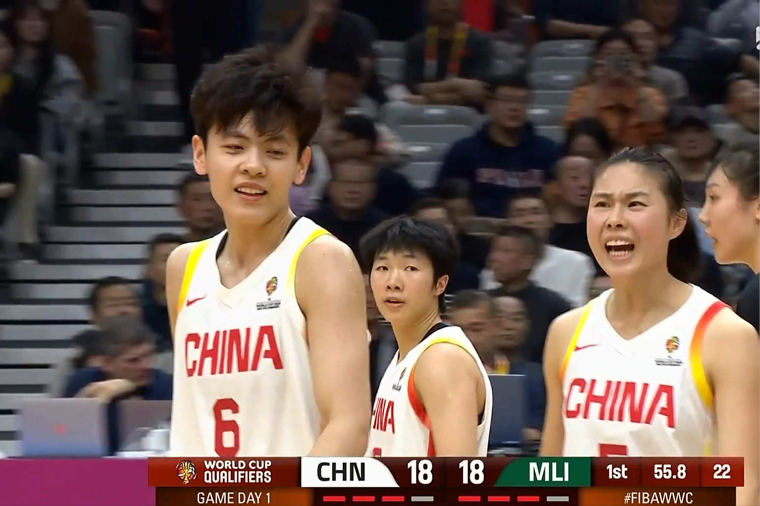 开云体育官网-中国女篮：李月汝21+11末节致胜，杨舒予14分助攻王，双塔奇效